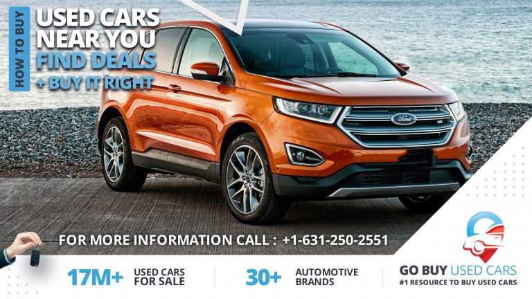 Read more about the article FORD EDGE GUIDE