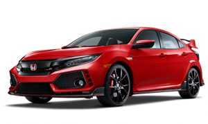 Honda Civic type r