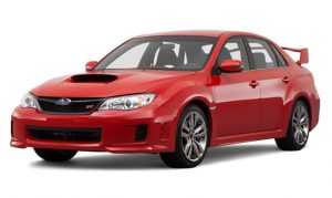 Subaru WRX