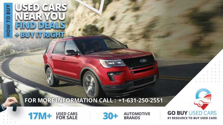 Read more about the article FORD EXPLORER GUIDE